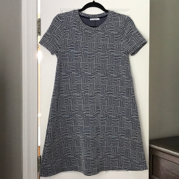 ZARA Trafaluc A-Line Dress Size Medium - Picture 1 of 3